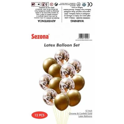 Balony 12 szt
