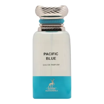 Maison Alhambra Pacific Blue Woda perfumowana 80 ml