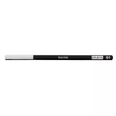 Pupa True Eyes Eye Liner Pencil konturwka do powiek 01 1.4 g