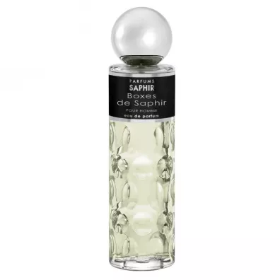 Saphir Boxes Dynamic Pour Homme Woda perfumowana 200 ml