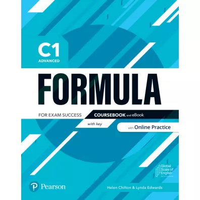 Formula. C1 Advanced. Coursebook with key + Podr�cznik w wersji cyfrowej - Helen Chilton, Lynda Edwards