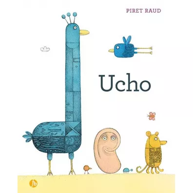 Ucho - Raud Piret