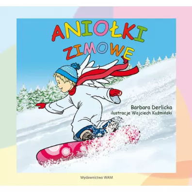 Anio�ki zimowe - Barbara Derlicka