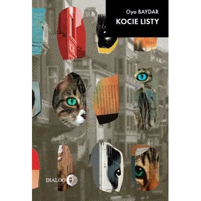 Kocie listy - Oya Baydar