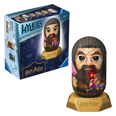 Puzzle 54 el. 3D Hylkies: Hagrid Ravensburger