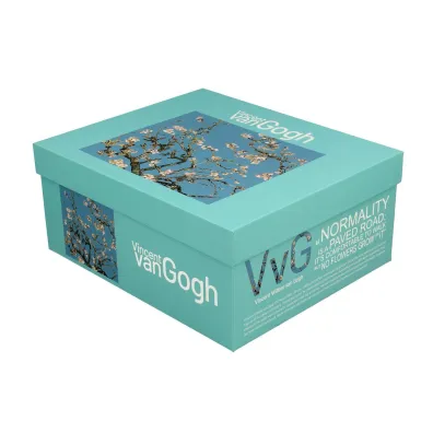 Duo Sp. z o.o. Zestaw filianek Van Gogh Almond Blossom 2 x 250 ml 2 szt.