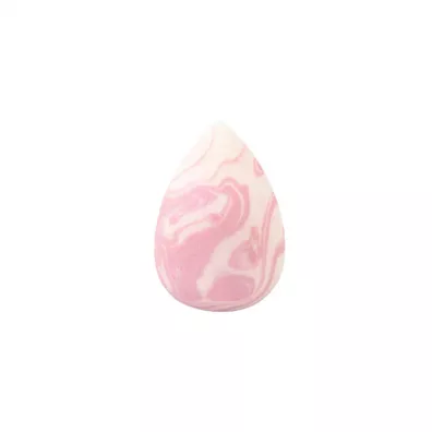 Donegal Blending Sponge g�bka do makija�u marmurkowa r�owa 4331