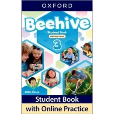 Beehive 3. Student Book with Online Practice - Helen Casey