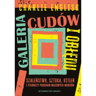 Galeria cud�w i ob��du - Charlie English