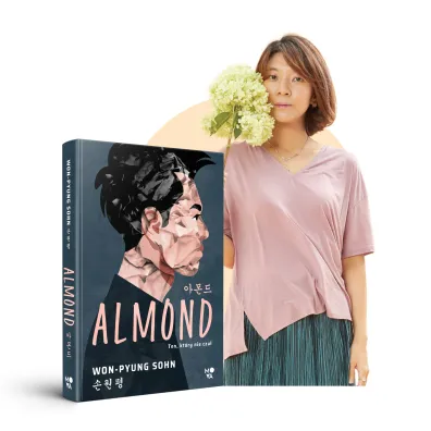 Almond. Ten, kt�ry nie czu�