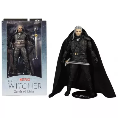 Figurka McFarlane Wiedmin Geralt of Rivia