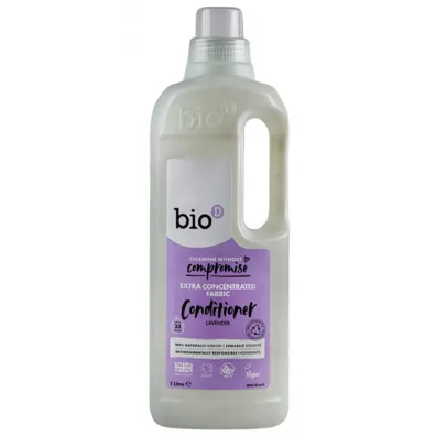 Bio-D Ekologiczny p�yn do p�ukania tkanin, Lawendowy 1 l