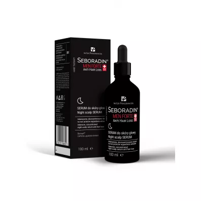 Seboradin Serum do sk�ry g�owy dla m�czyzn Forte Men 100 ml
