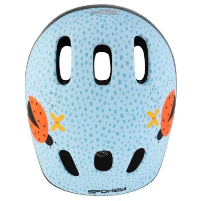 Kask rowerowy dzieci�cy 48-52cm Fun Spokey