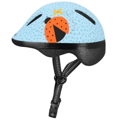 Kask rowerowy dzieci�cy 48-52cm Fun Spokey