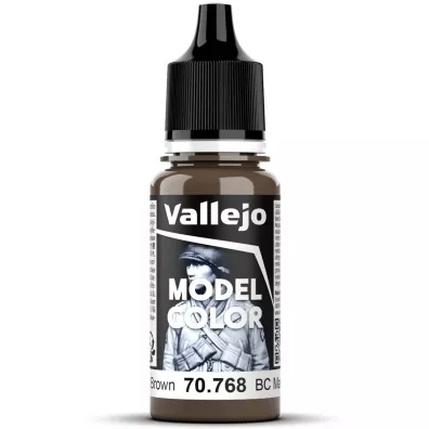 Vallejo: 70.768 - Model Color - BC Dark Brown