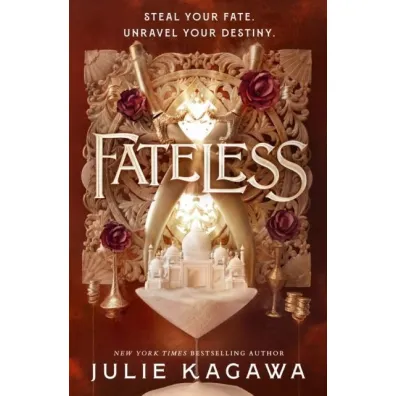 Fateless 1 - Julie Kagawa