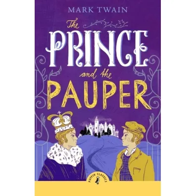 The Prince and the Pauper wer. angielska - Mark Twain