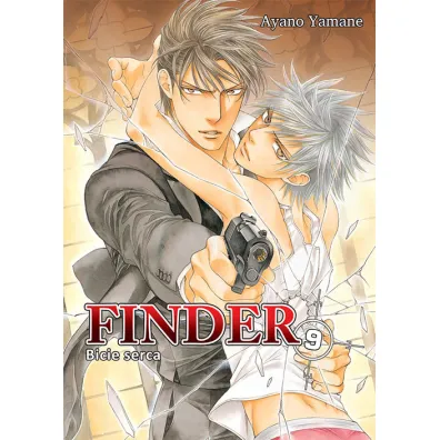 Bicie serca. Finder. Tom 9 - Ayano Yamane