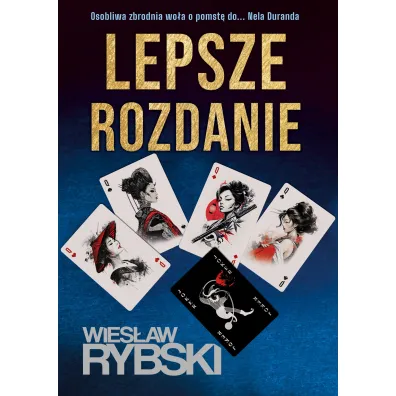 Lepsze rozdanie - Wies�aw Rybski