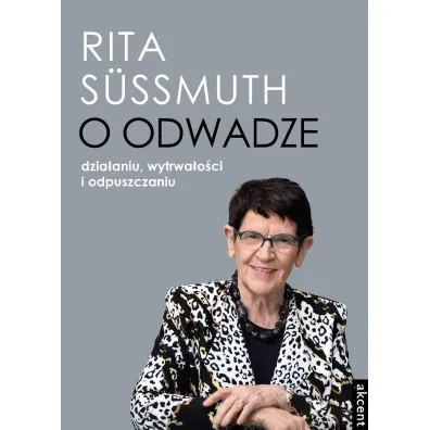 O odwadze - Rita  Sussmuth
