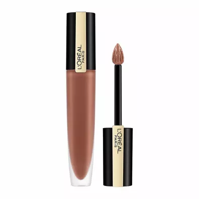 LOreal Paris Rouge Signature Matte Liquid Lipstick matowa pomadka w p�ynie 117 I Stand 7 ml