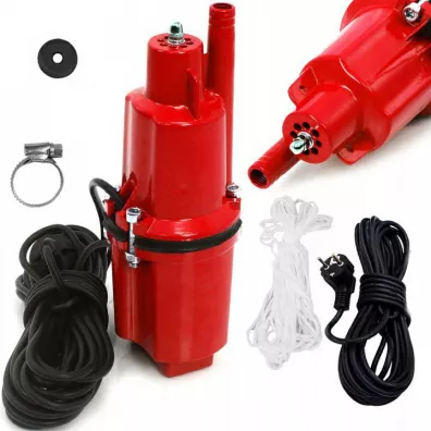 Mar-Pol Pompa membranowa g�rnoss�ca red