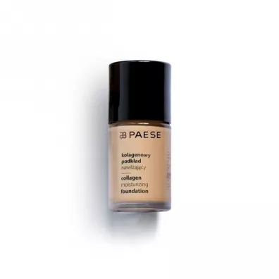 Paese Collagen Moisturizing Foundation kolagenowy podk�ad nawil�aj�cy 303W Honey 30 ml