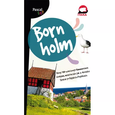 Bornholm. Pascal Lajt - Bartosz Sadulski, Marcin Szyma, Piotr Ostrowski, Piotr Sawka, Urszula Zwoliska, Radosaw azarz, Krzysztof Kozik