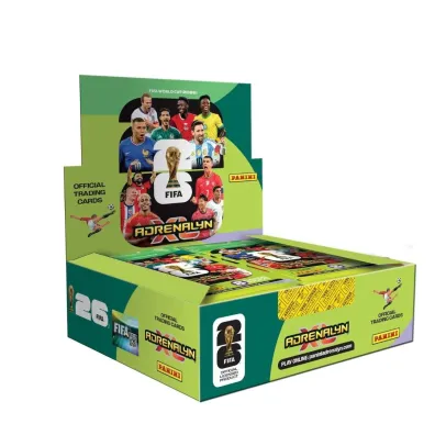 Fifa World Cup 2026 Adrenalyn XL saszetki (24 szt) Panini