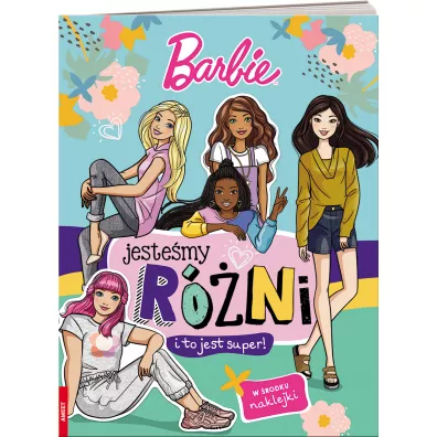 Barbie Jestemy rni i to jest super