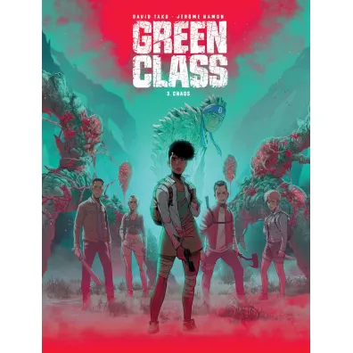 Chaos. Green Class. Tom 3