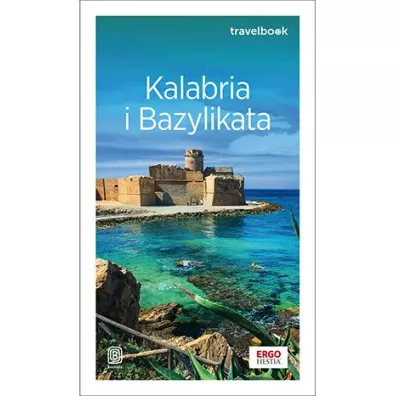 Kalabria i Bazylikata. Travelbook (wydanie 2) - Beata Pomykalska, Pawe� Pomykalski