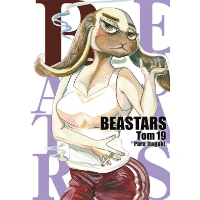 Beastars. Tom 19 - Paru Itagaki