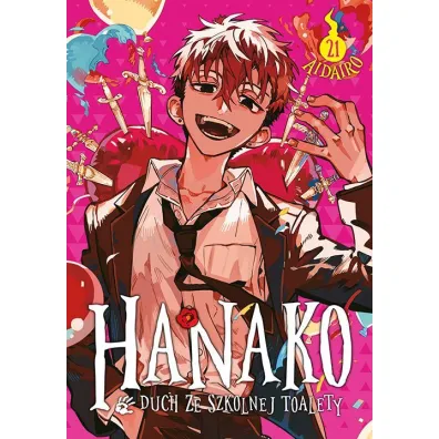 Hanako, duch ze szkolnej toalety #21 - AidaIro