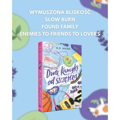 Dwa kamyki od szcz�cia