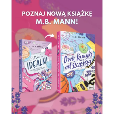 Dwa kamyki od szcz�cia