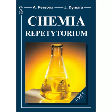 Chemia. Repetytorium. Tom 1 - Andrzej Persona, Jaros�aw Dymara