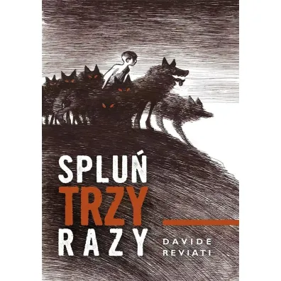 Splu� trzy razy - Davide Reviati