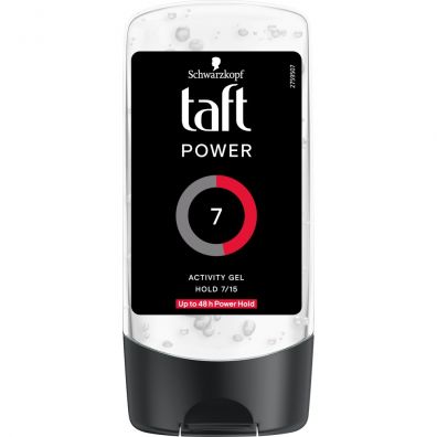Taft Power Activity żel do włosów 150 ml