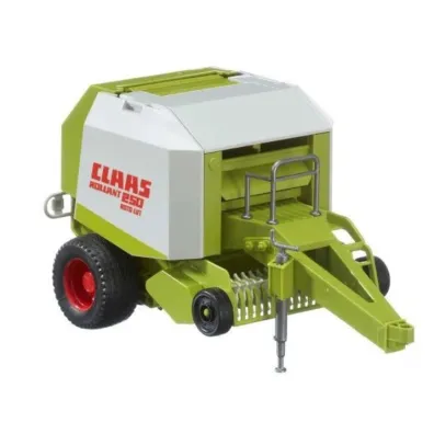Prasa zwijaj�ca do s�omy Claas Rollant 250 Bruder