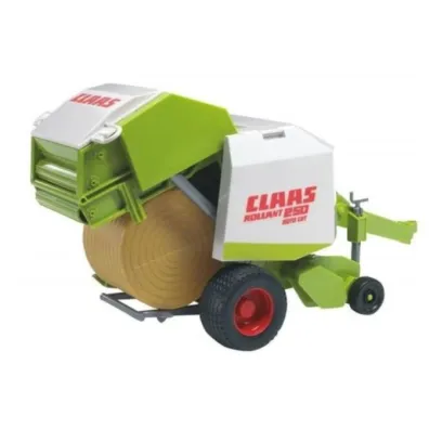 Prasa zwijaj�ca do s�omy Claas Rollant 250 Bruder