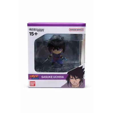 Chibi Masters Naruto Wave 2 - Sasuke Uchiha