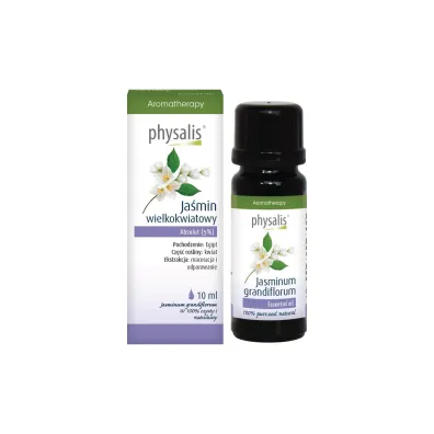 Physalis Olejek ja�min wielkokwiatowy absolut 10 ml
