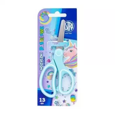 Astra No�yczki z ergonomiczne Unicorn 13 cm