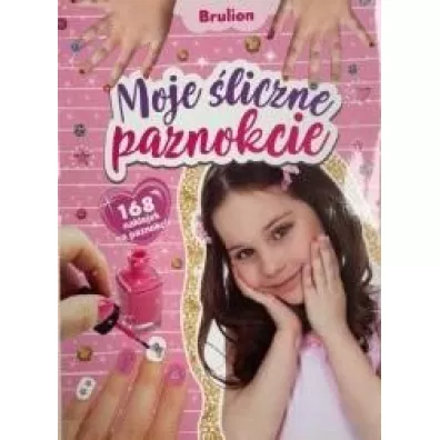 Moje �liczne paznokcie MIX