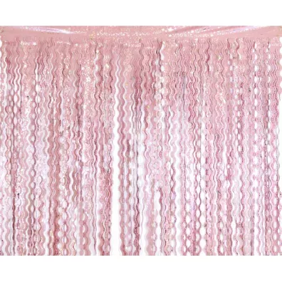 Godan Kurtyna B&C Spirale r�owa 100 x 200 cm
