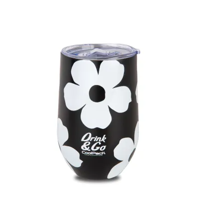 Patio Coolpack, Kubek Termiczny 500 ml Miss - Flores Jasmine (Z27916)