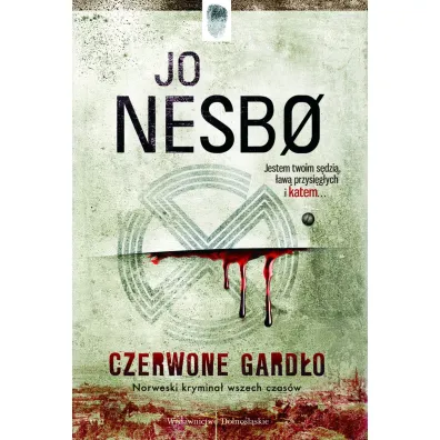 Czerwone Gard�o. Harry Hole. Tom 3 - Jo Nesbo