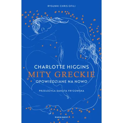 Mity greckie opowiedziane na nowo